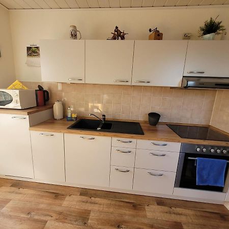 Ferienwohnung "Lindenblick" Gablenz Dış mekan fotoğraf