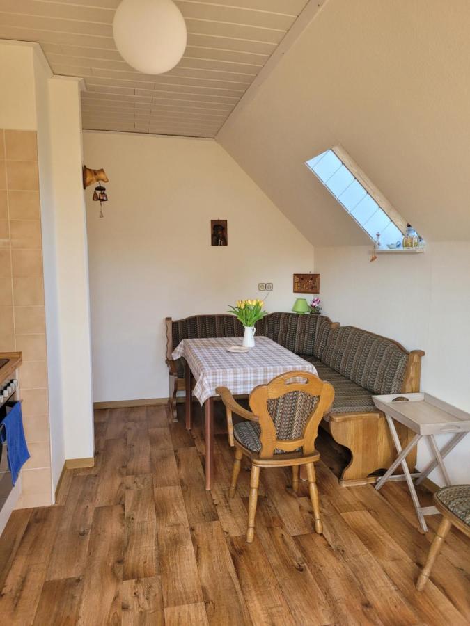 Ferienwohnung "Lindenblick" Gablenz Dış mekan fotoğraf