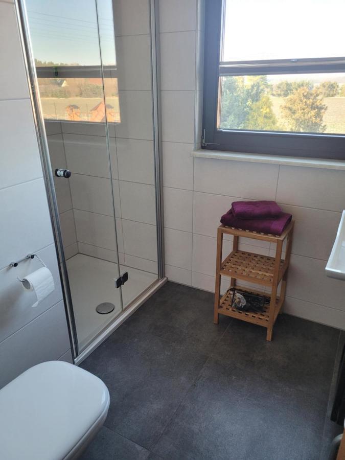 Ferienwohnung "Lindenblick" Gablenz Dış mekan fotoğraf
