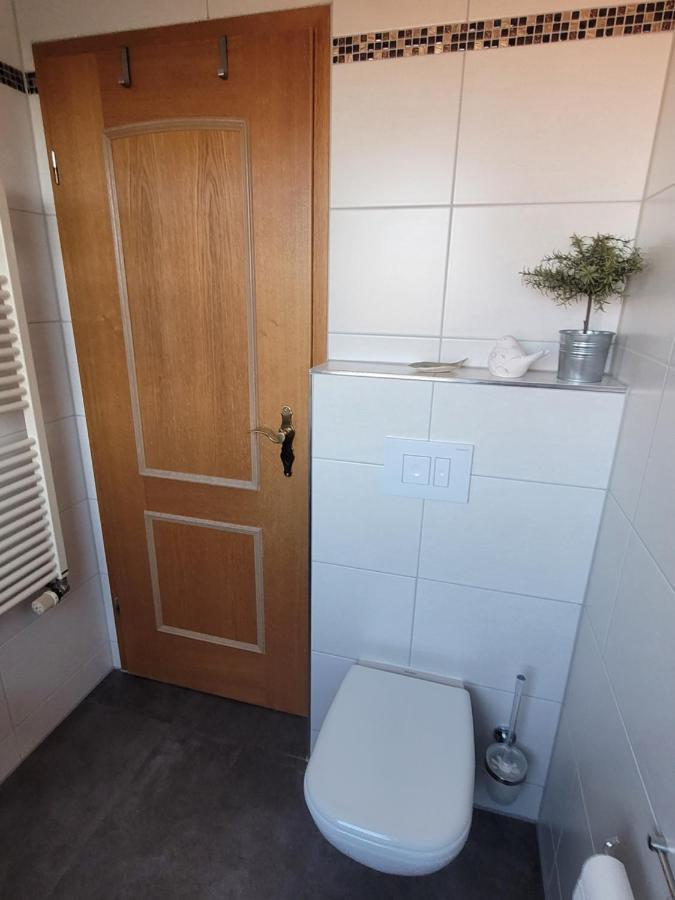 Ferienwohnung "Lindenblick" Gablenz Dış mekan fotoğraf