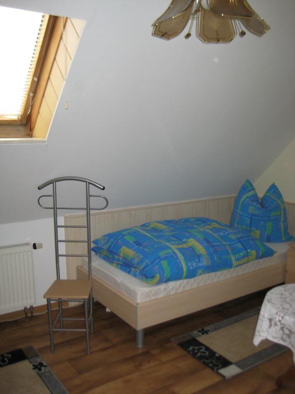 Ferienwohnung "Lindenblick" Gablenz Oda fotoğraf
