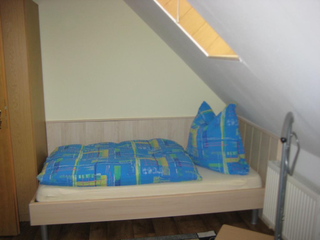 Ferienwohnung "Lindenblick" Gablenz Oda fotoğraf